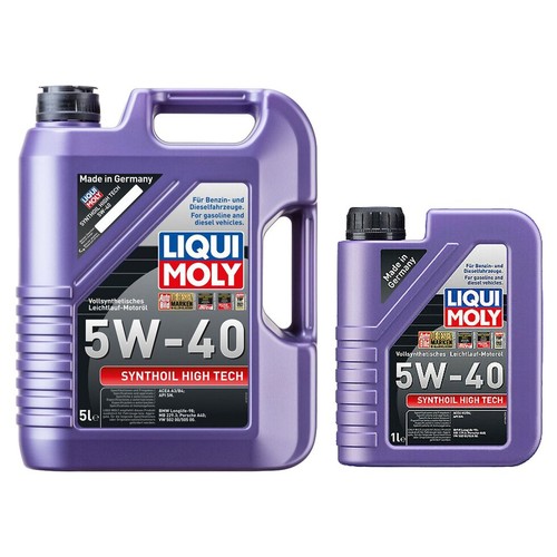 Motoröl liqui moly liter - moly,
