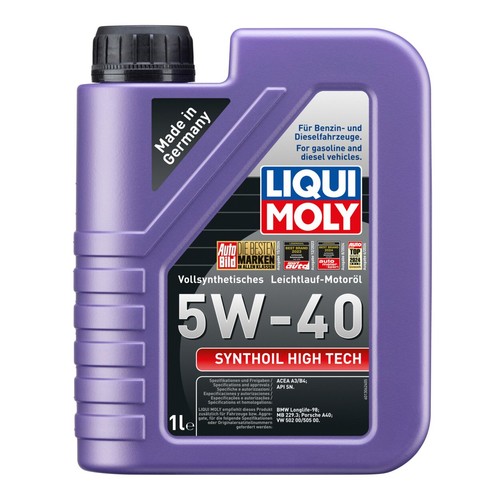 Motoröl liqui moly 1306 - motoröl,