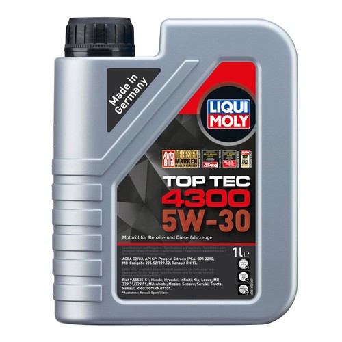 Motoröl liqui moly 3740 - motoröl,