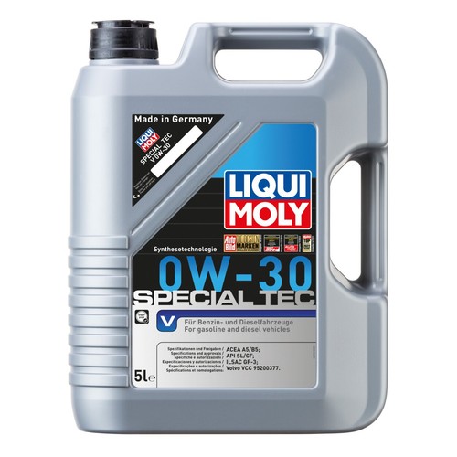 Motoröl liqui moly - liqui,