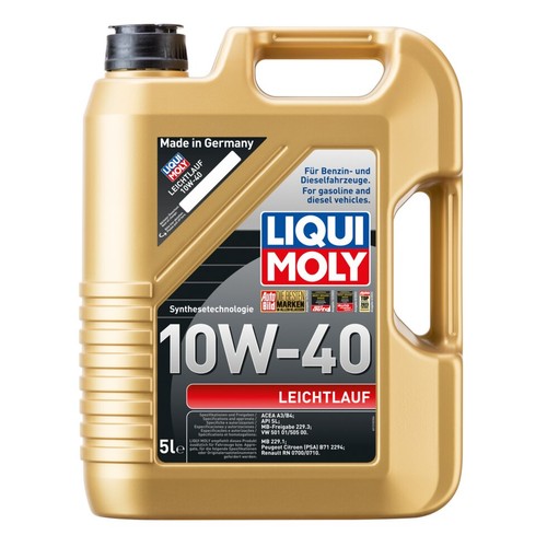 Motoröl liqui moly 1310 - motoröl,