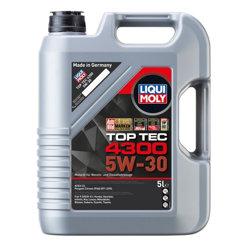 Motoröl liqui moly - moly, 3741