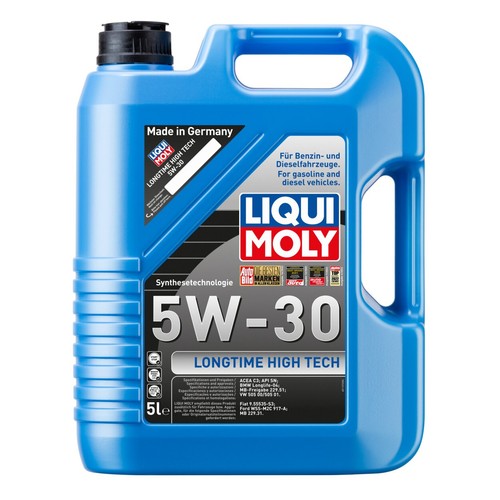 Motoröl liqui moly - liqui, 1137