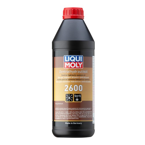 Zentralhydrauliköl 2600 liqui - 2600,