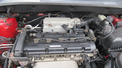 Motor hyundai kia tucson - hyundai,