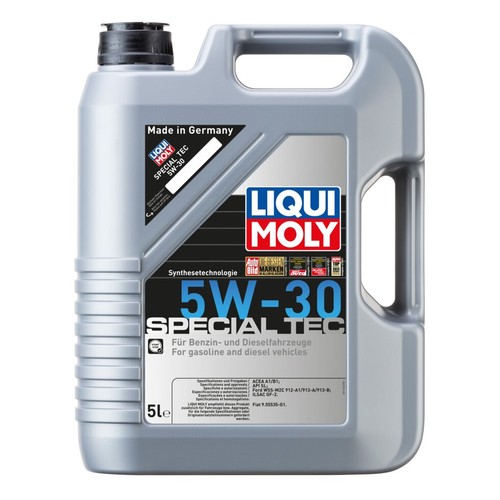 Motoröl special tec 30 - special,