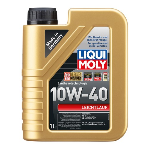 Motoröl liqui moly - liqui,