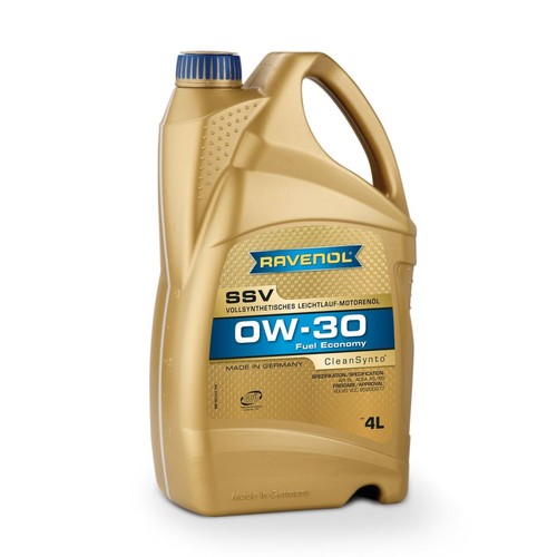 Motoröl ravenol 1111145 ssv - motoröl,