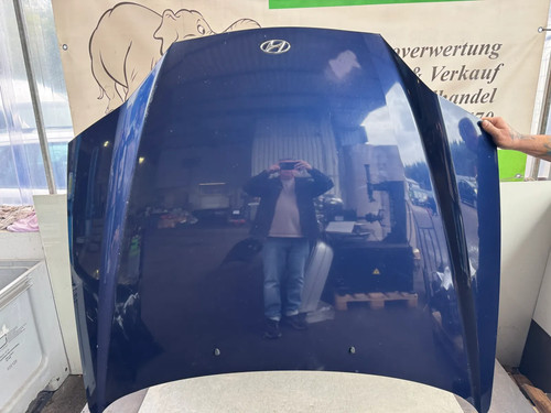 Motorhaube hyundai coupe - motorhaube,