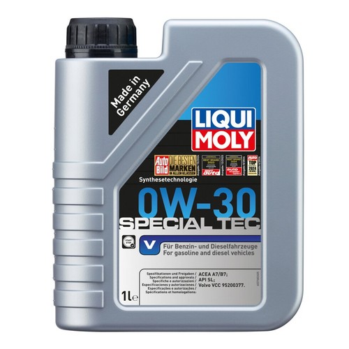 Motoröl liqui moly 3768 - motoröl,