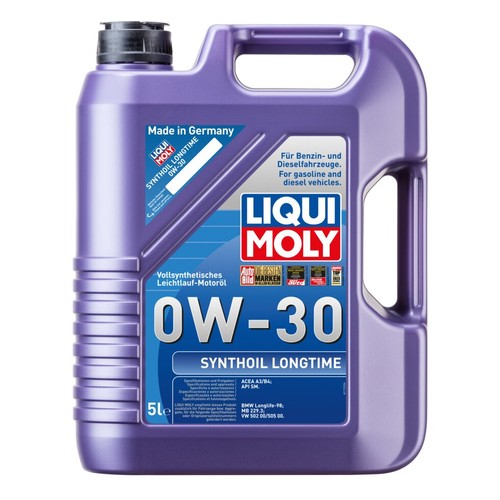 Motoröl liqui moly - liqui, 1172