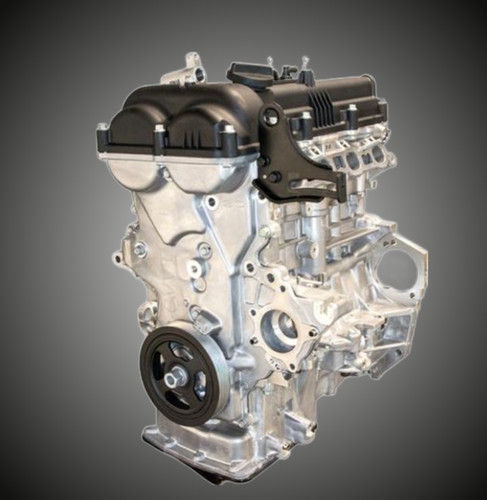 Motor engine g4fd hyundai i30 - engine,