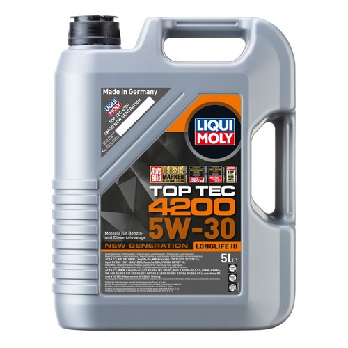 Motoröl liqui moly 4200 - motoröl,