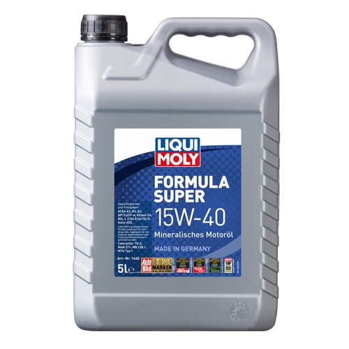 Motoröl liqui moly 1440 - liqui,