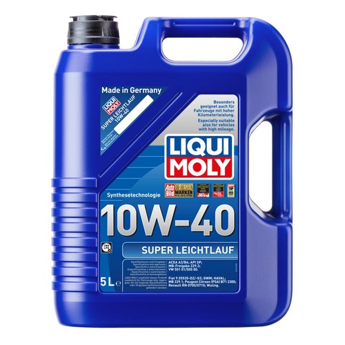 Motoröl liqui moly 1301 - motoröl,