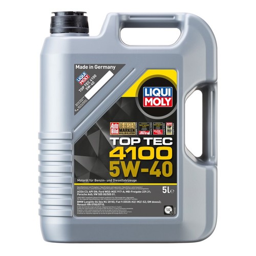 Motoröl liqui moly 3701 - moly,