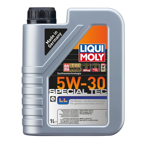 Motoröl liqui moly 1192 - liqui,