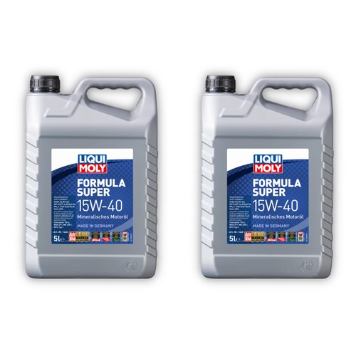 Motoröl liqui moly 1440 - motoröl,