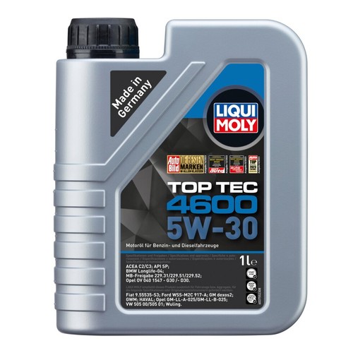 Motoröl liqui moly 3755 - motoröl,