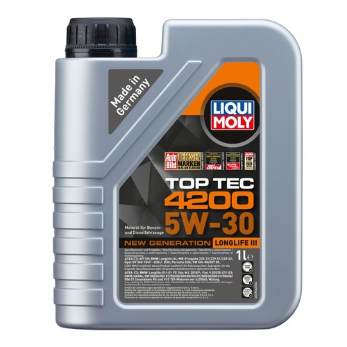 Motoröl liqui moly 3706 - motoröl,