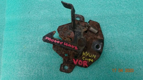 Hyundai coupe motorhaube - coupe, 2.0