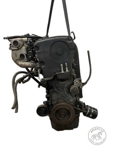 Motor komplett blank - , 2.0l
