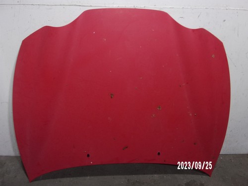 6640027510 motorhaube rojo - rojo, /