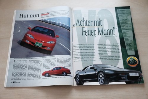 Auto motor und sport 1996 - auto, 14/1996