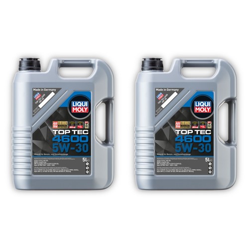 Motoröl liqui moly - moly, 3756